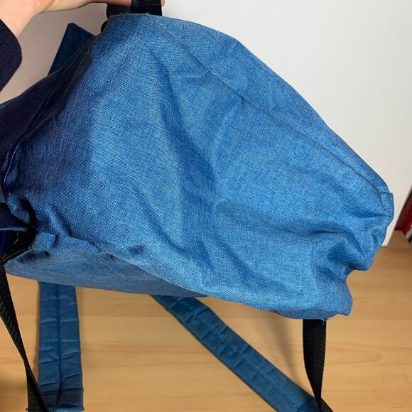 Anello High Density Mokucho Polyester in Blue Backpack - Picture 12 of 15